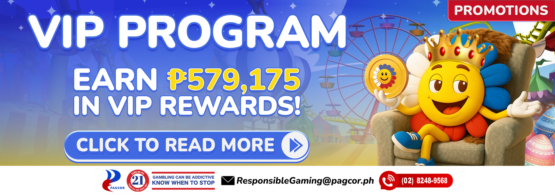 (SOON) HAPPYBINGO VIP PROGRAM