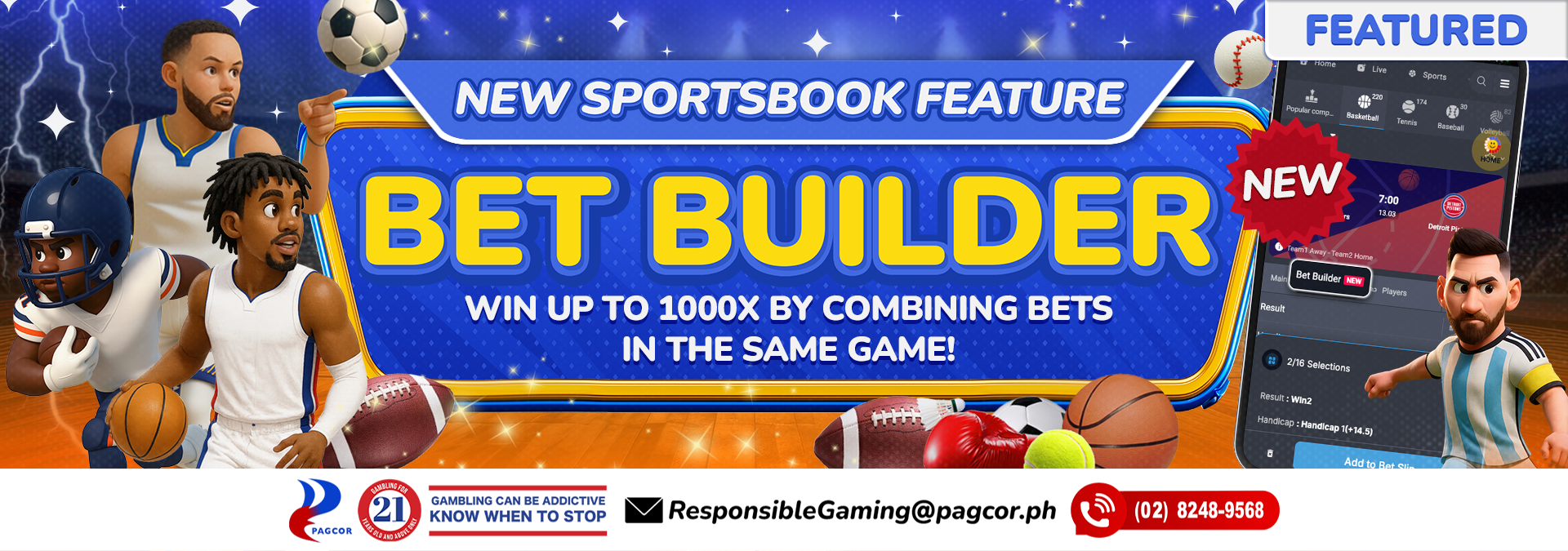 Bet Builder
