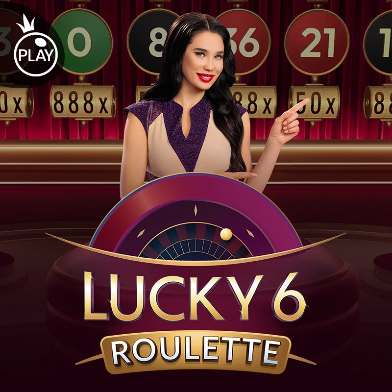 Lucky 6 Roulette Game