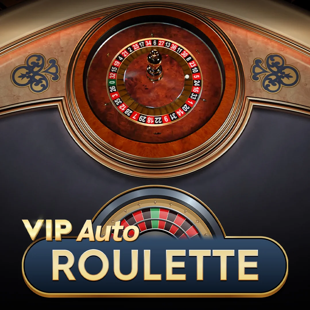 VIP Auto Roulette Game