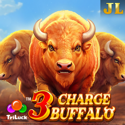 3 Charge Buffalo Game