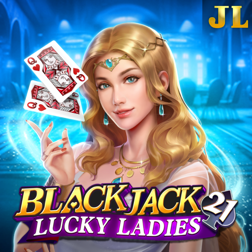 Blackjack lucky ladies Game