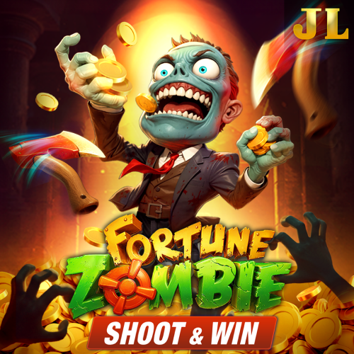 Fortune Zombie Game