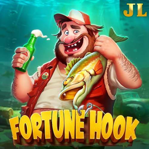 Fortune hook Game