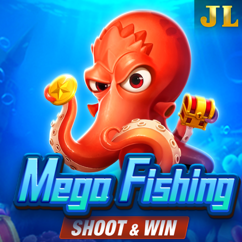 Mega fishing Game