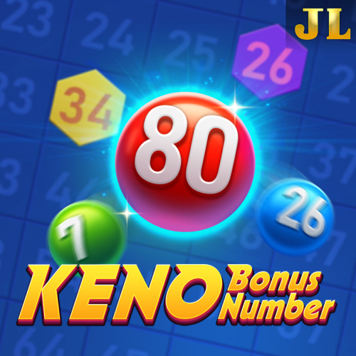 Keno Bonus Number Game