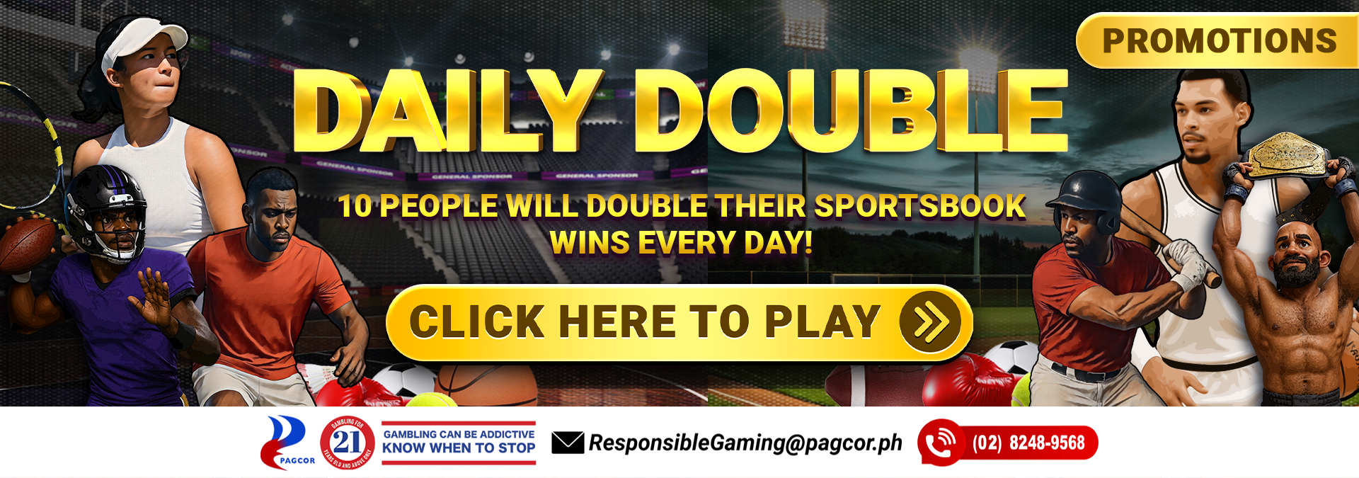 Daily Double