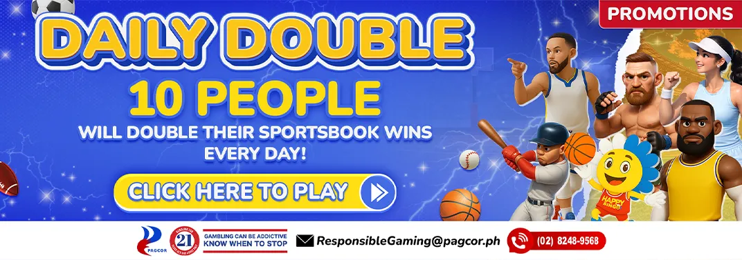 Daily Double