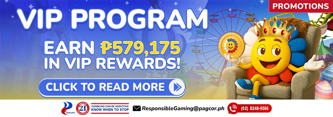 (SOON) HAPPYBINGO VIP PROGRAM