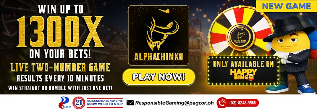 How to Play Alphachinko