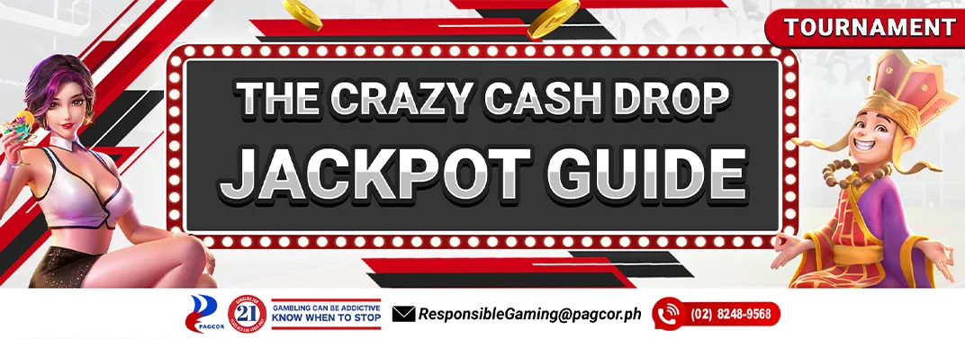 The Crazy Cash Drop Jackpot Guide