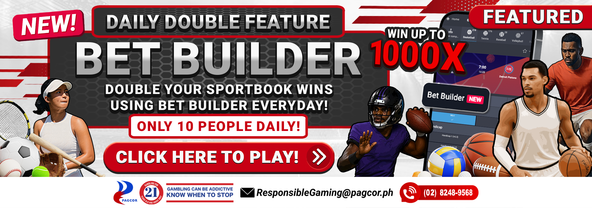 Bet Builder