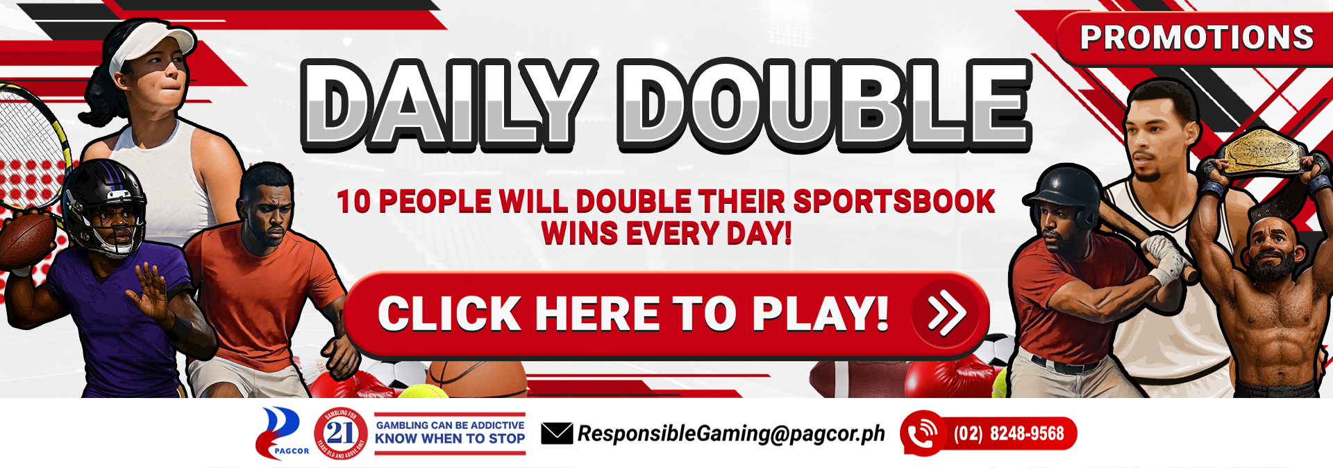 Daily Double