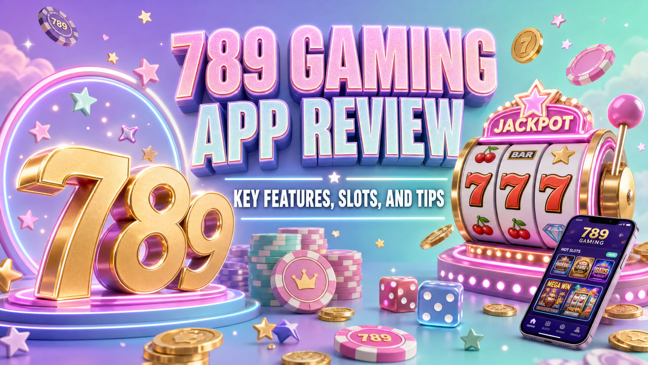 789 Gaming App Review: Key Features, Slots, and Tips